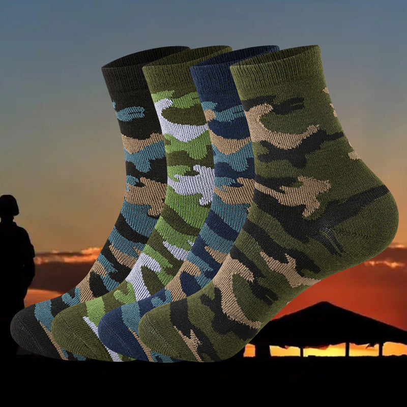 Sports Travail en plein air chaussons d'entraînement militaire