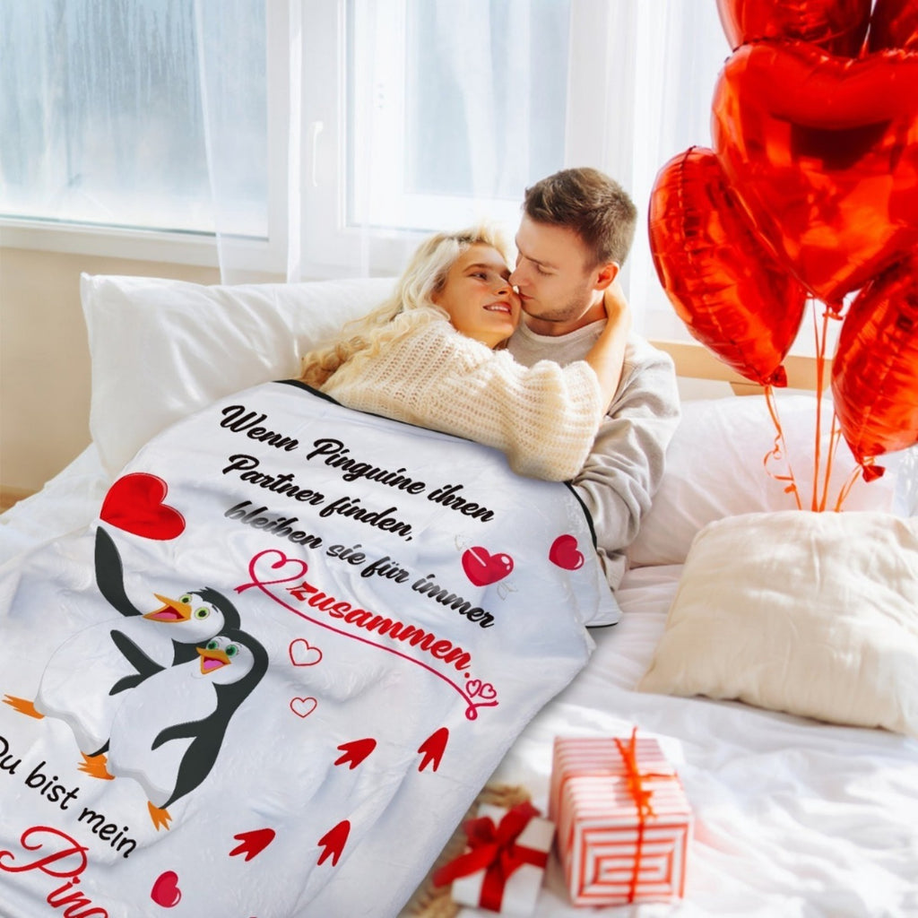 La Saint Valentin lui fait des cadeaux