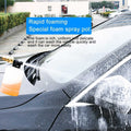 2 batterie sans fil portable voiture de lavage haute pression Jet de lavage d'eau
