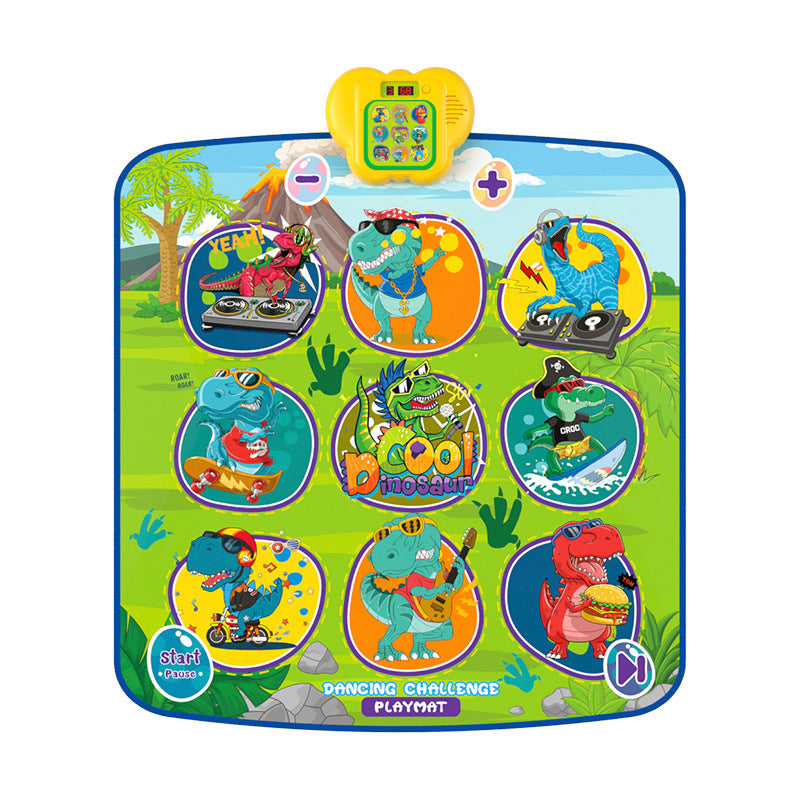 Tapis de danse pour enfants pour enfants