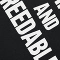 Obédient et reproductible T-shirt drôle Humour pur coton neutre