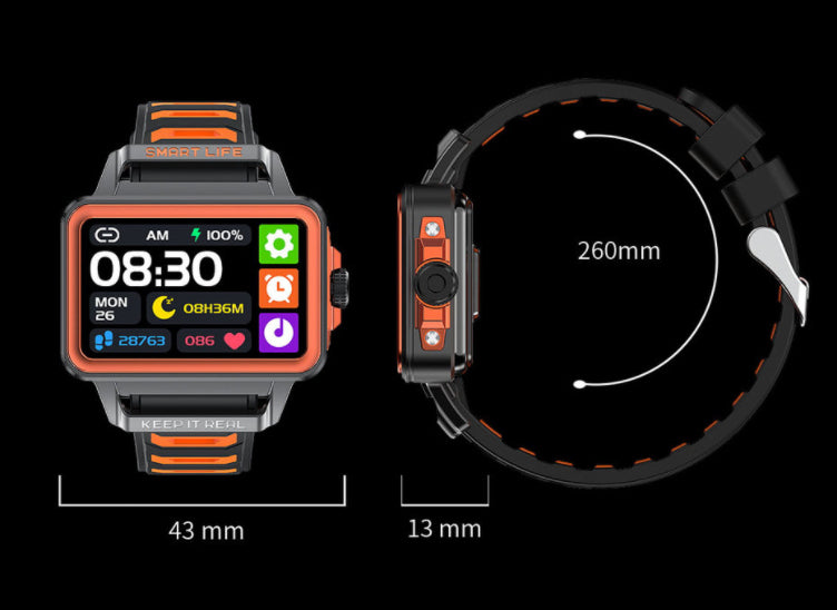 Mode Style personnalisé Smart Watch