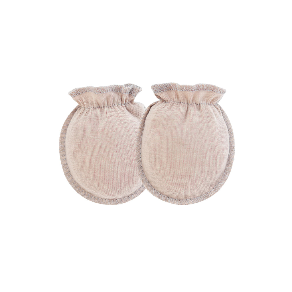 Gants bébé Anti-rayure visage Artefact été respirant