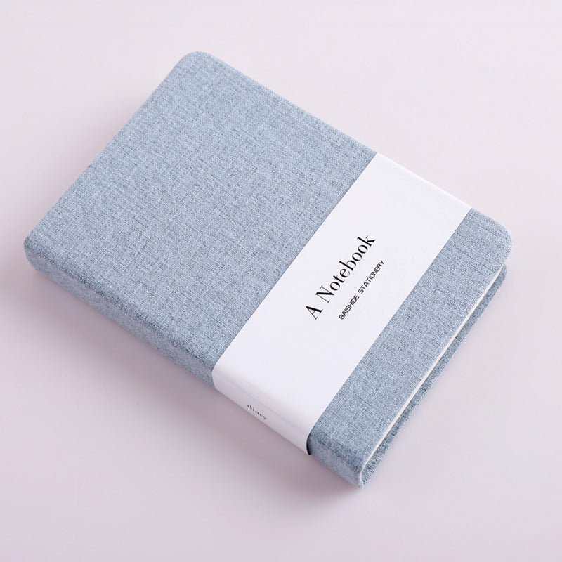 Japonais et coréen Petit vêtement Super épais Notebook