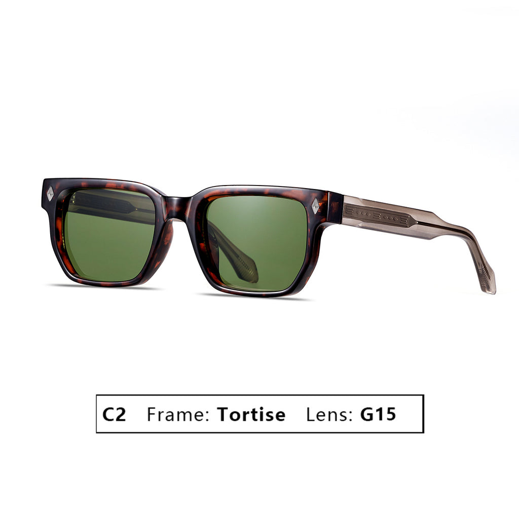 Lunettes de soleil graduées pour hommes et femmes