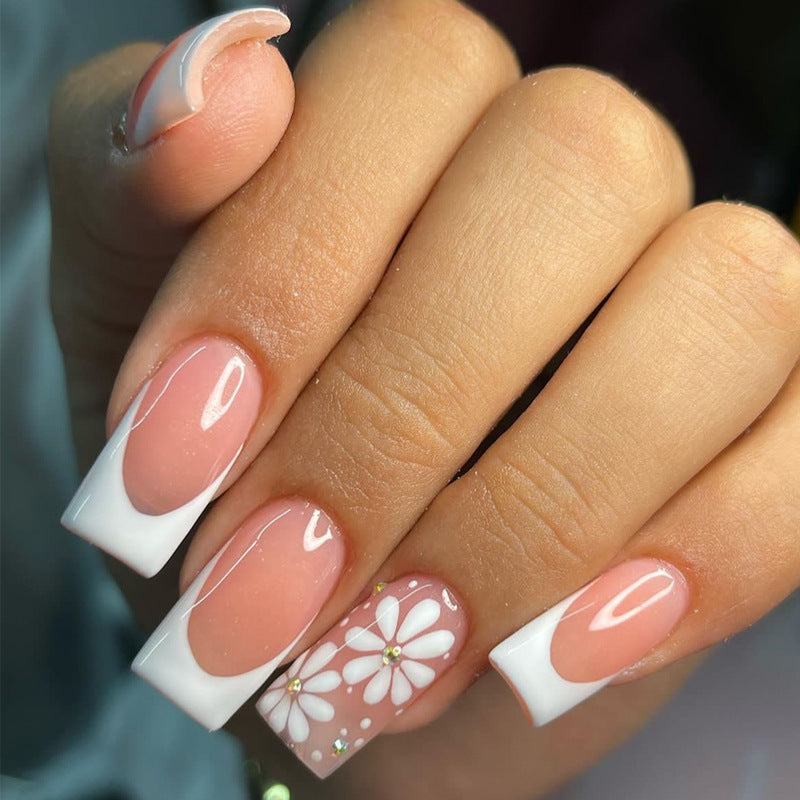 Les joints de ongles Ombre de style Instagram pour un look poli chic