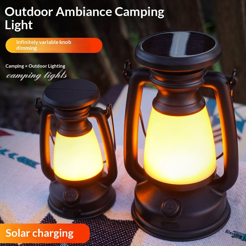 Lampe de suspension rechargeable USB multi-fonction