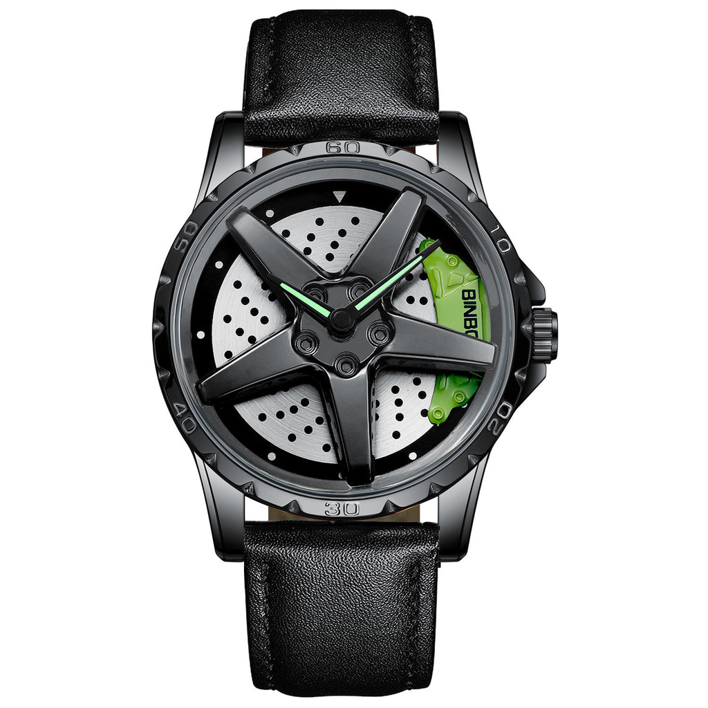 Montre de serrage de frein moteur de moto pour hommes