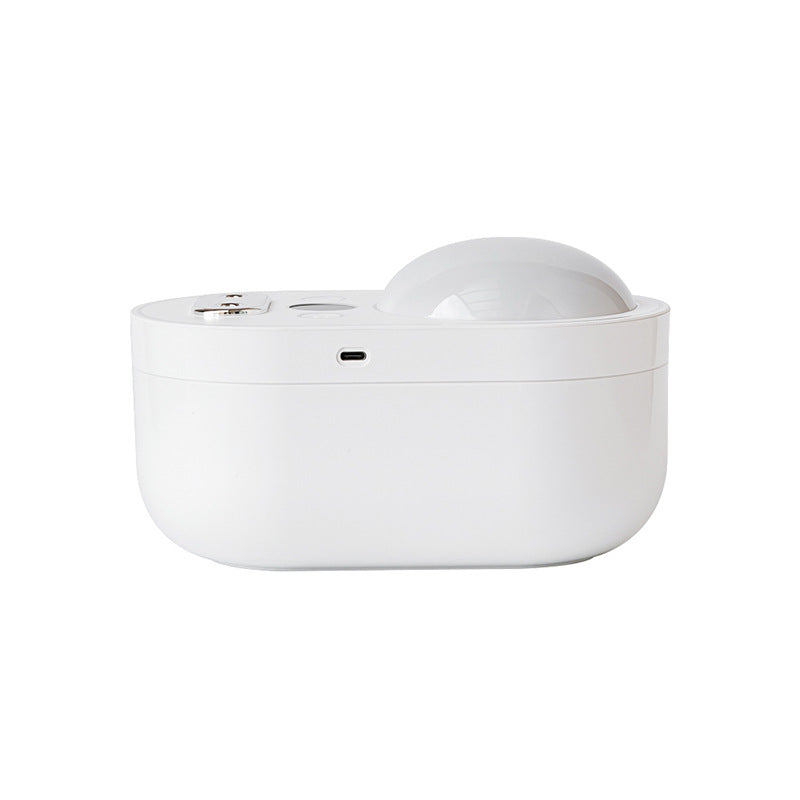 Lampe de nuit tournante du projecteur étoile USB