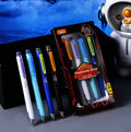 Appuyez sur le stylo gel-Mirage Ship Series-Random Color-1 stylo