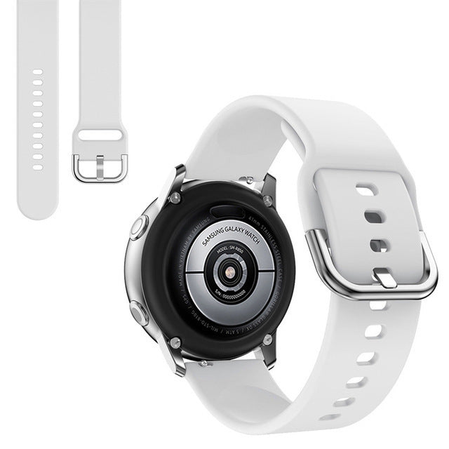 Bracelet en silicone actif Galaxy Watch