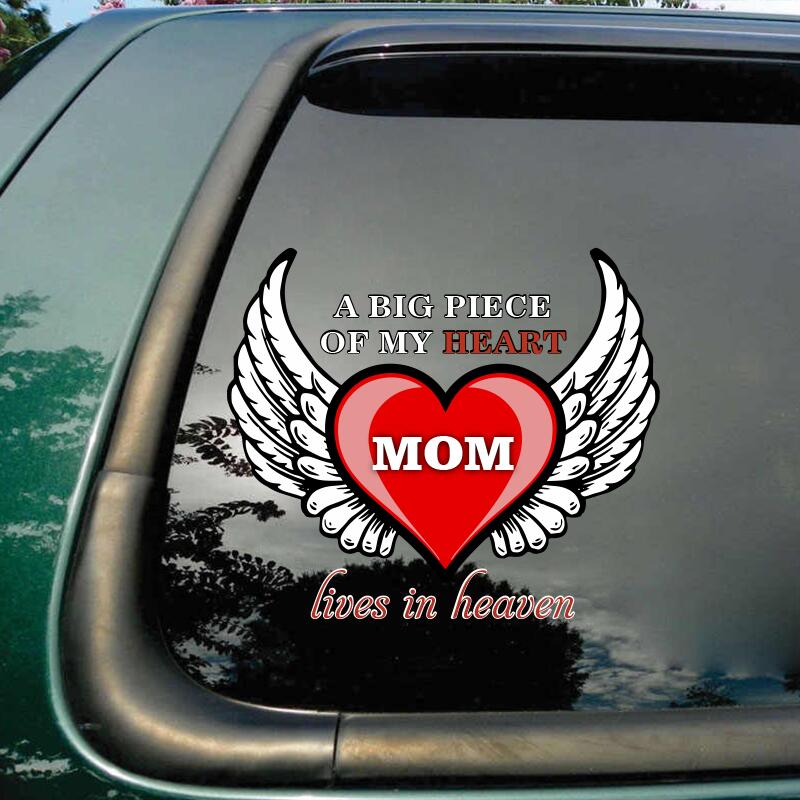 Pendentif de voiture chien de couchage Angel Home Décor Acrylique Showcase Ornements suspendus pour portes