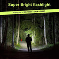Torche rechargeable LED 10