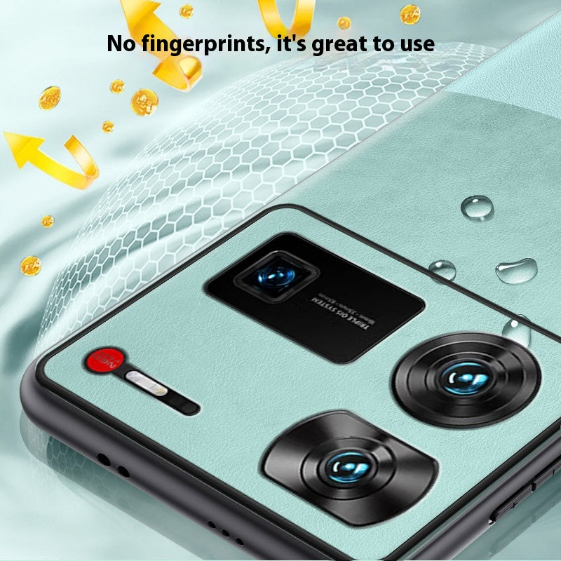 Boitier de protection pour téléphone en silicone résistant à la chute et à la goutte