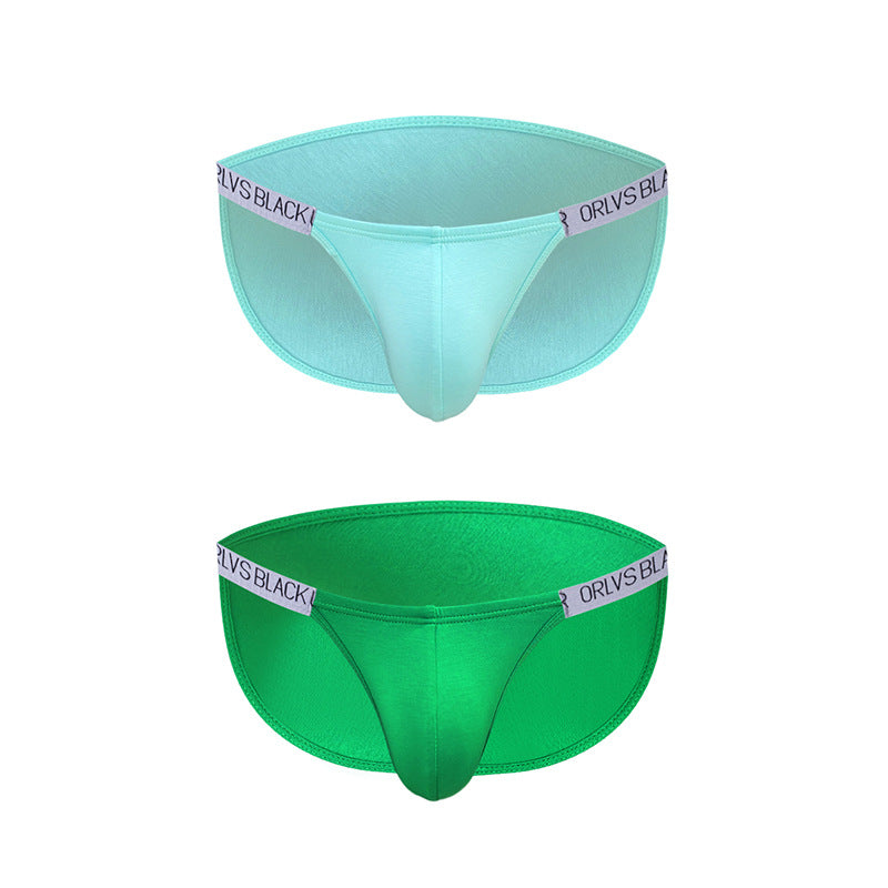 U-briefs doux et confortable avec un ruban minceur