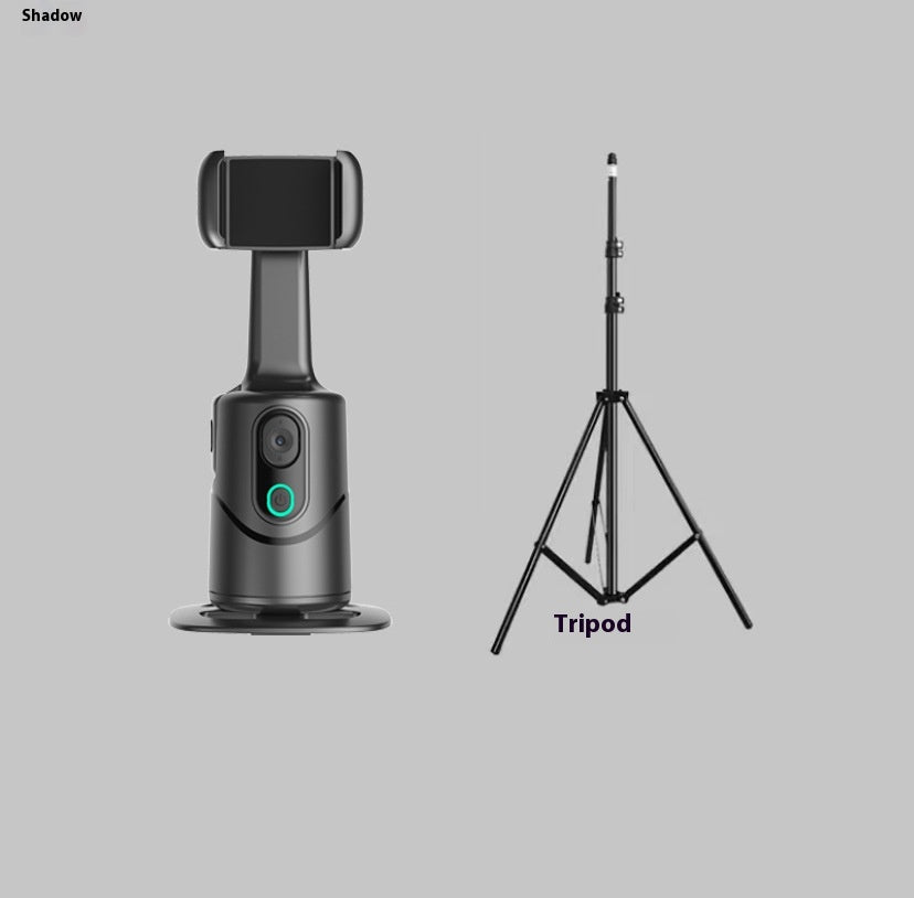 Reconnaissance intelligente du visage Téléphone mobile Suivi automatique PTZ