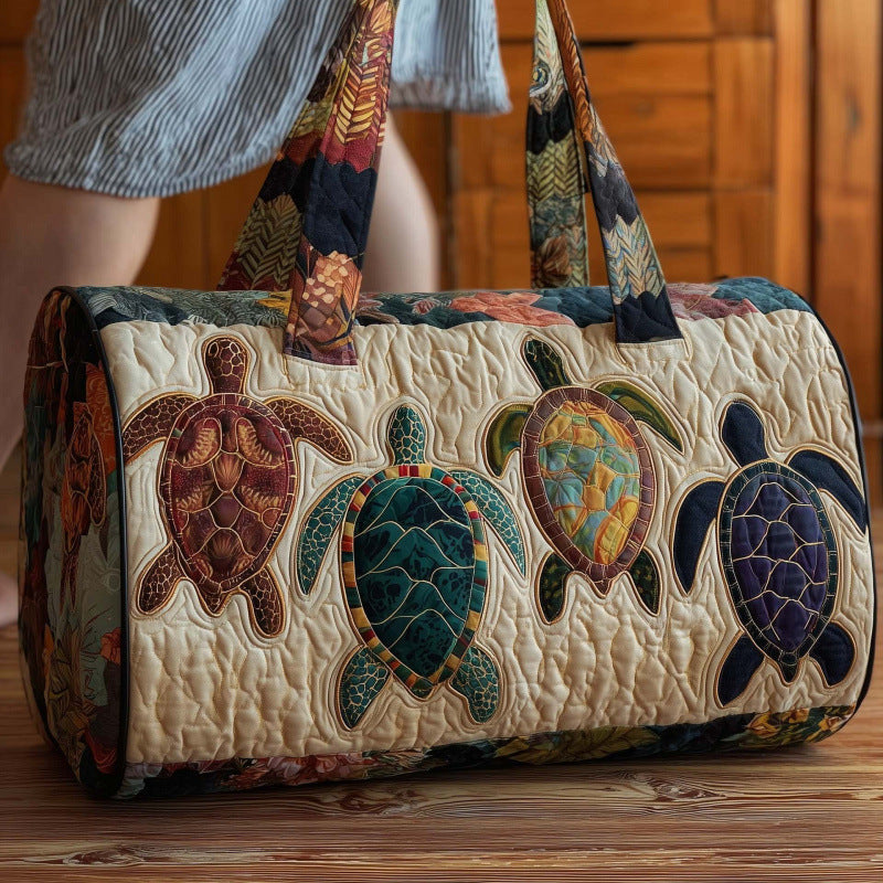 Sac de voyage multifonctionnel à impression numérique portable