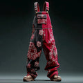 Pantalon de denim droit polyvalent
