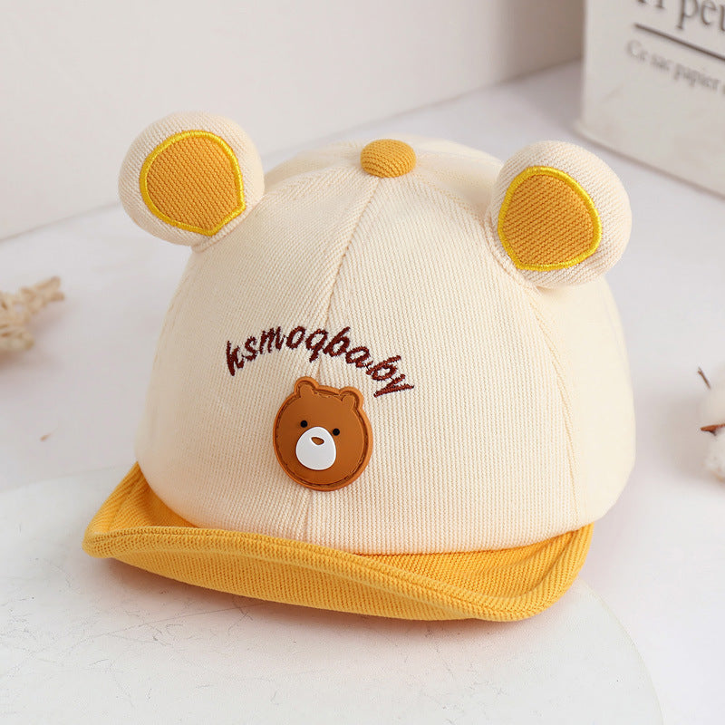 Chapeau de soleil mignon pour les enfants
