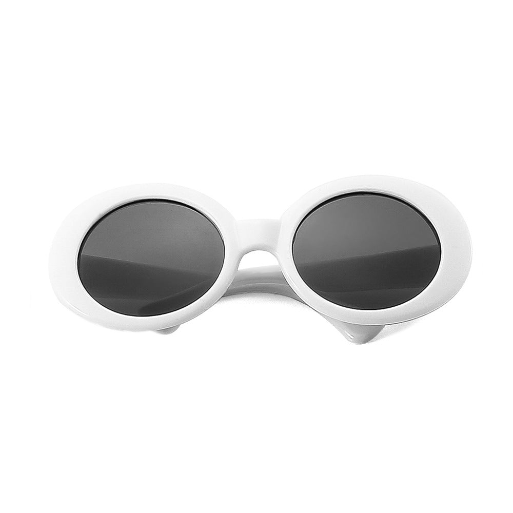 Pet Dog Cat Lunettes de soleil multicolores Cool Handsome Accessoires