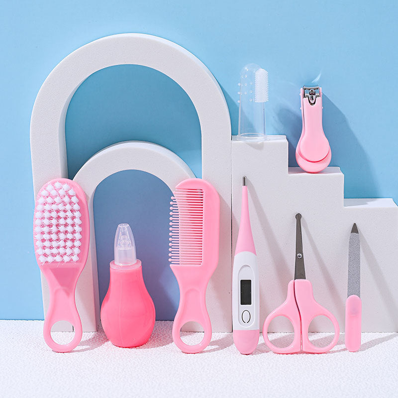 Baby Nails pour enfants Pinces de coupe 8 Ensemble de 8 pièces