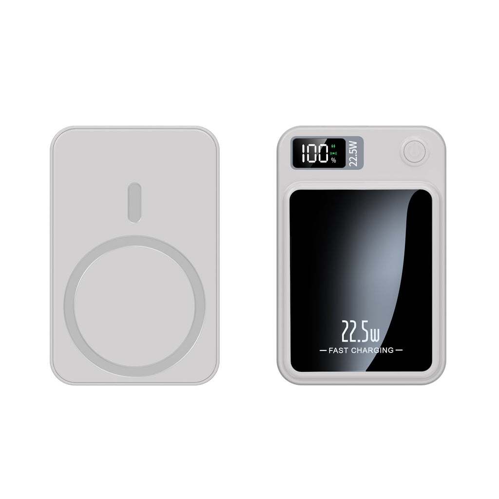 Wireless Power Bank Super Fast Charge 10000 MA Magsafe Mobile Power Grossiste