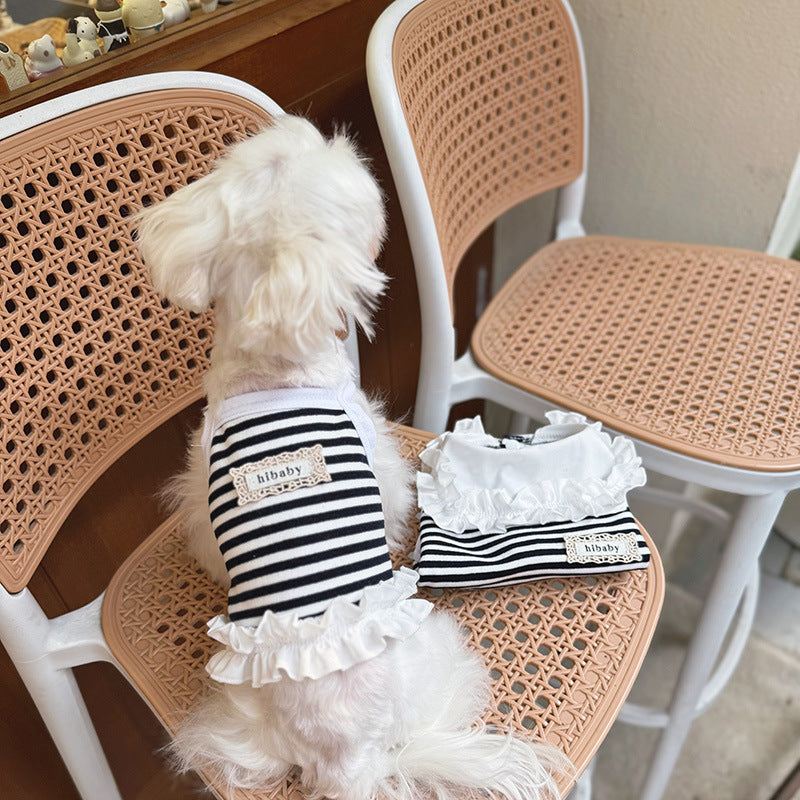 Vêtements pour animaux de compagnie Style universel pour chiens et chats