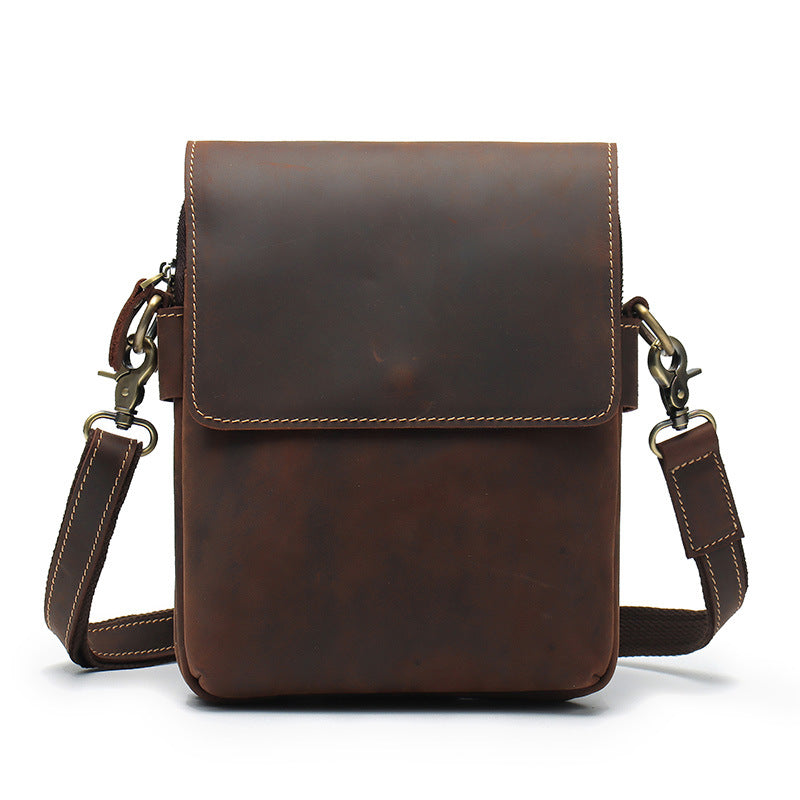 Crazy Horse Handmade en cuir pour hommes