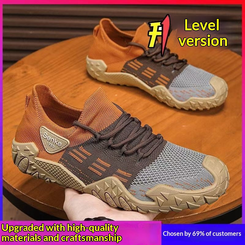 Mesh Respirant confortable et léger sneakers