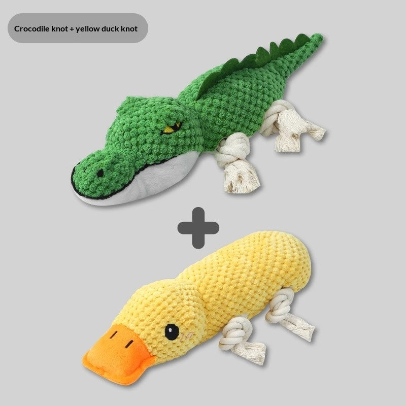 Pet Tooth Cleaning Toy