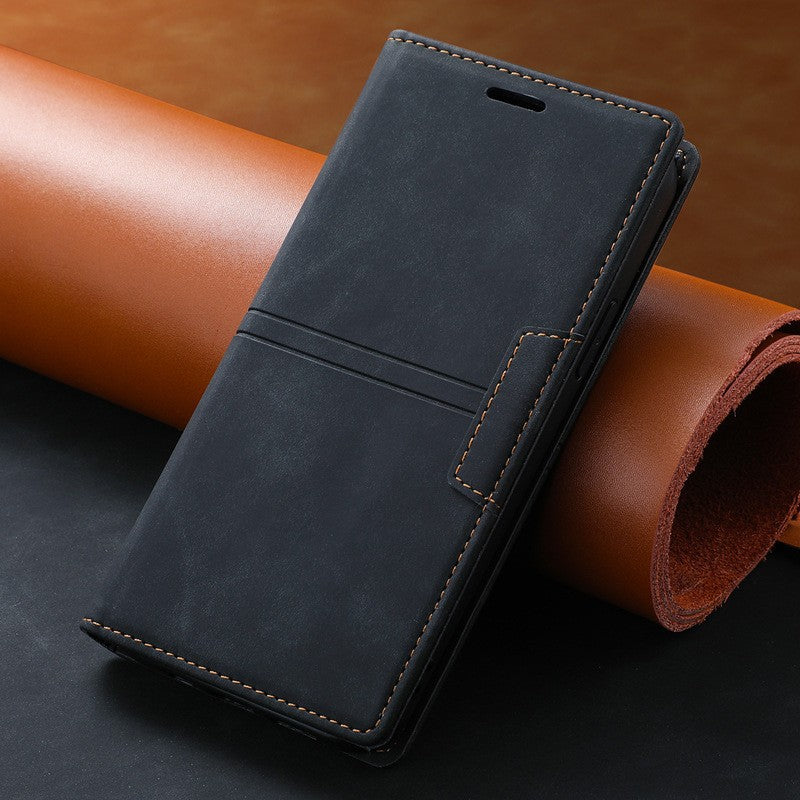 Boîtier de protection magnétique pour téléphones portables