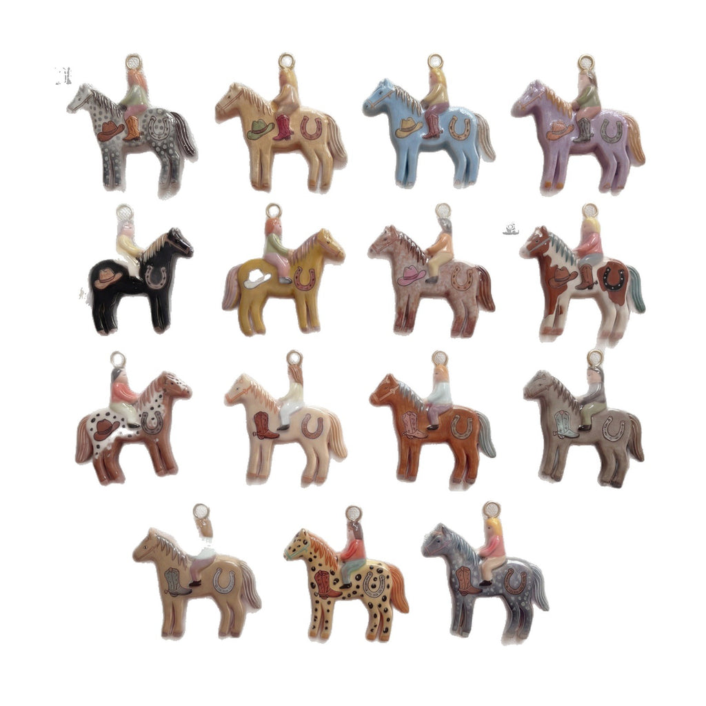 Bijoux pendentif Cheval à succès Accessoire