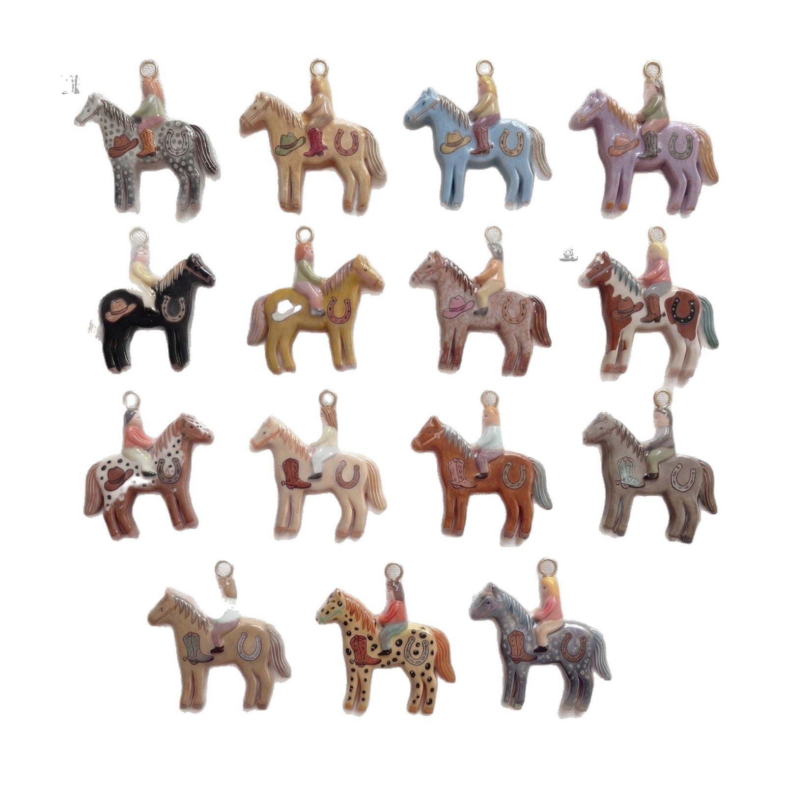 Bijoux pendentif Cheval à succès Accessoire