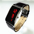 Montre électronique Ceinture multifonctionnelle Binary Watch