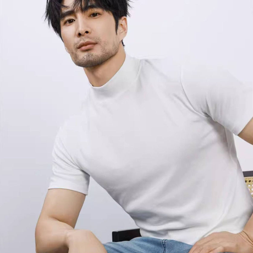 T-shirt pour homme à manches courtes