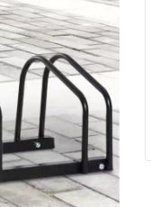 Vélo de stationnement de carte Split