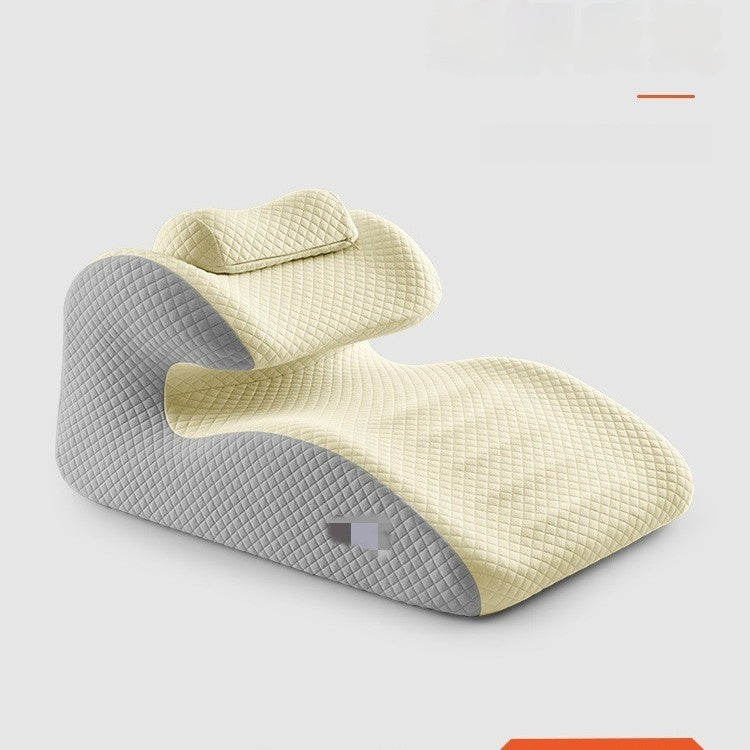 Coussin inclinable anti-reflux pour l'estomac et l'oesophage