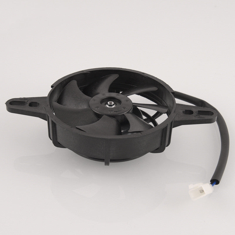 Ventilateur de refroidissement de réservoir Eventail modifié de moto