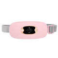 Ceinture de coussinet de vibration pour le chauffage électrique pendant la période de soulagement de la douleur Crampes US