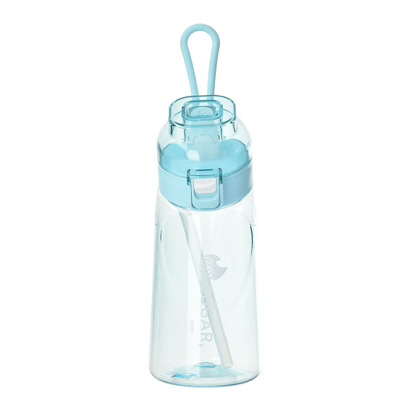 Sports d'été et Fitness bouteille d'eau créative