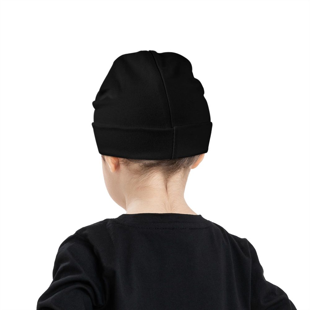 Chapeau de pull respirant chaud pour la peau des enfants