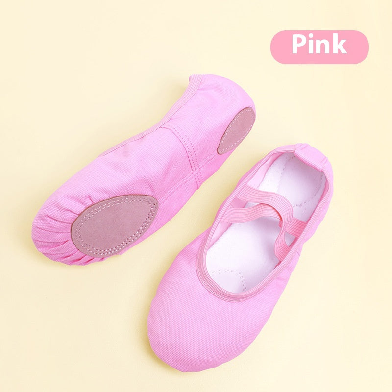 Filles' Danse Intérieur Mode Souple Chaussures Solaires