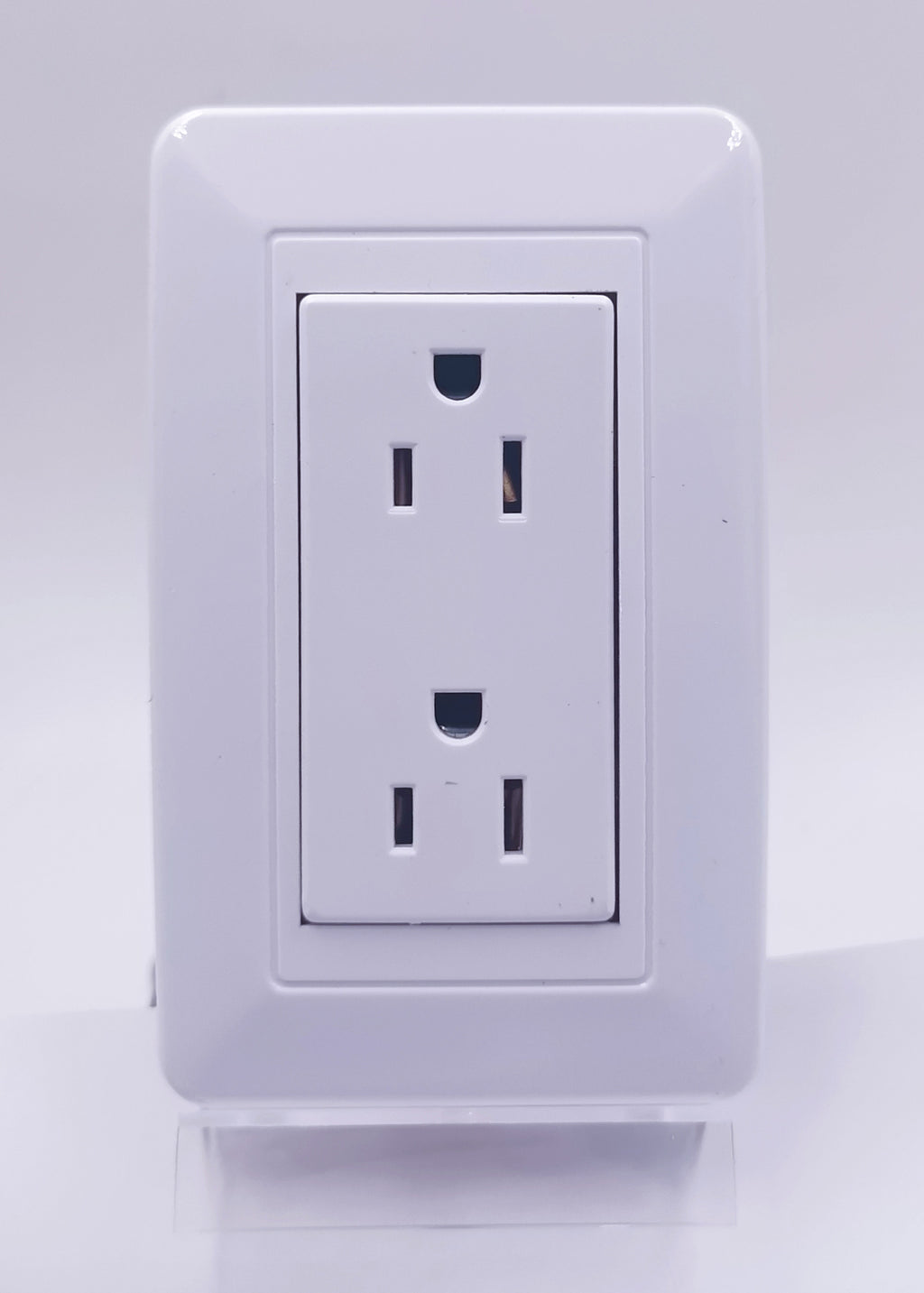 Socket mural américain Six trous