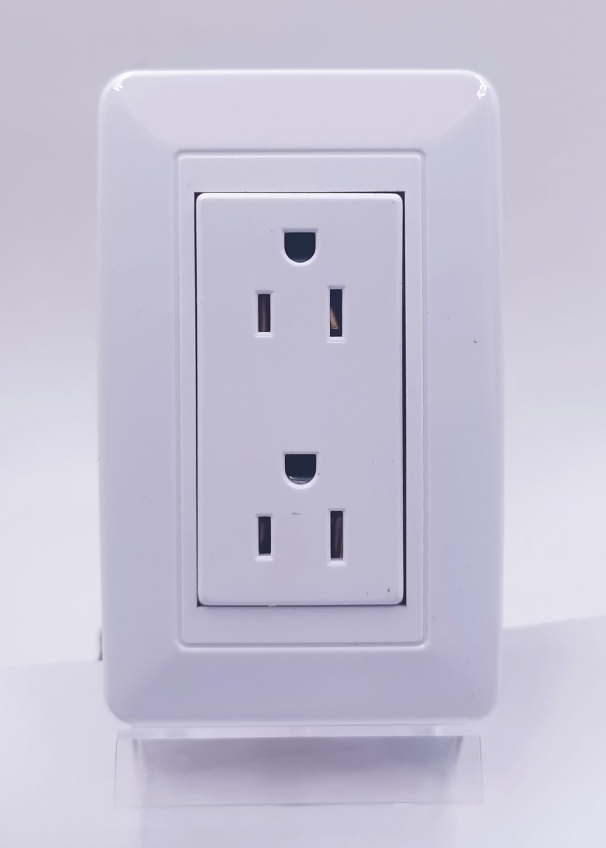 Socket mural américain Six trous