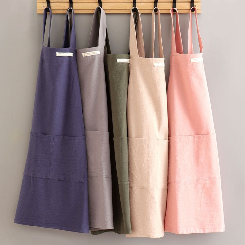 Tablier de travail respirant Plus-taille Design adapté aux hommes Vêtements de travail