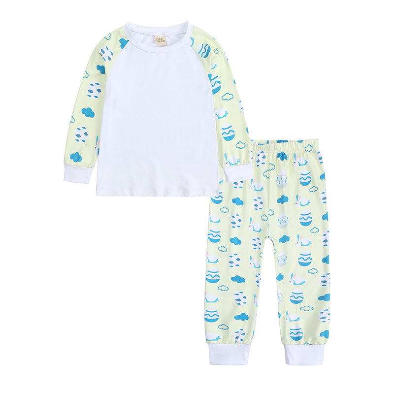 Pâques Pyjama des enfants Commerce extérieur