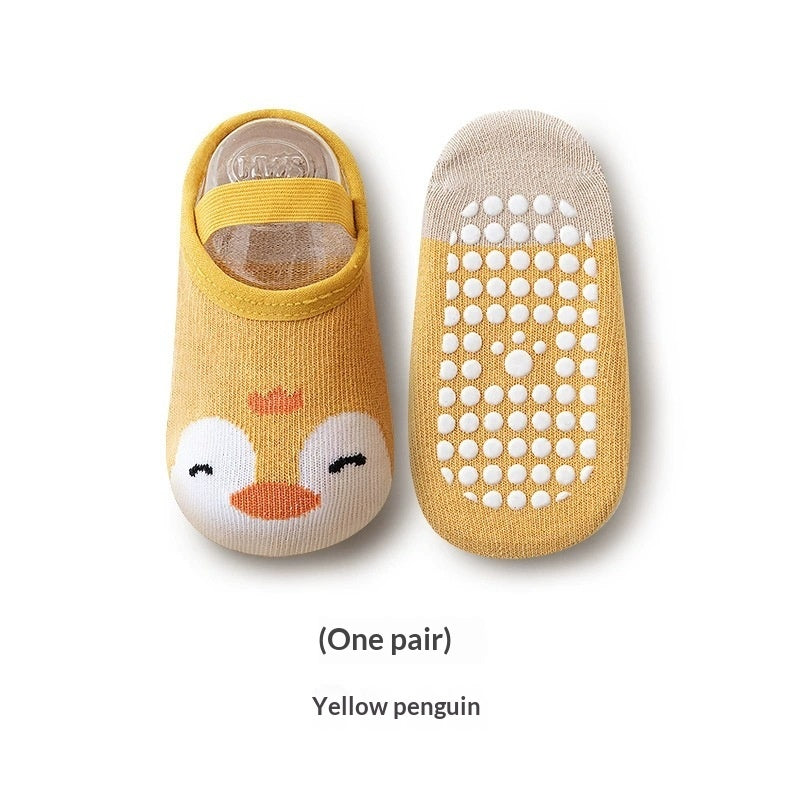 Baby Walking Printemps et automne Éducation précoce pour les garçons et les filles