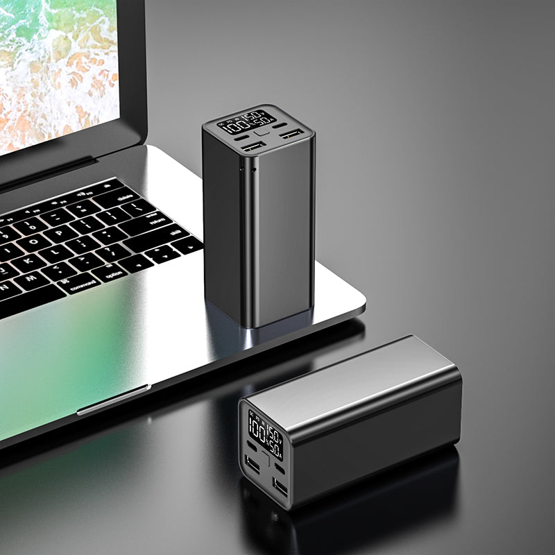 Banque de recharge d'ordinateurs portables haute puissance