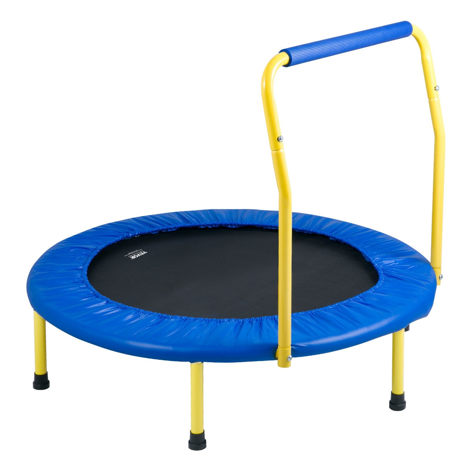 Trampoline VEVOR 3FT pour enfants en plein air Trampoline pliable pour bébé