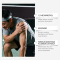 Crème de Soothe Nerve avancée